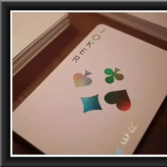 Christian Dior *Joy Collectors Playing Cards - NIB - Picture 3 of 6